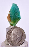 2.2cms GEM SILICA CHRYSOCOLLA CHALCEDONY LILY MINE PERU FREE FORM QUARTZ BB272