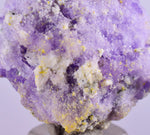 2.8cms COQUIMBITE ALUNOGEN CRYSTAL ROMERITE COPIATITE MINERAL SPECIMEN UB192