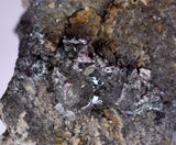 6.9cms PROUSTITE RED RUBY SILVER PERU UCHUCCHACUA MINE MINERAL SPECIMEN HB147