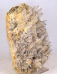 22.5cms QUARTZ RARE CRYSTAL PERU MINERAL SPECIMEN COLLECTOR QB108