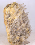 22.5cms QUARTZ RARE CRYSTAL PERU MINERAL SPECIMEN COLLECTOR QB108