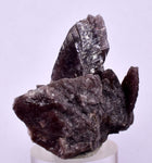 3.4cms PREMIUM AXINITE CRYSTALS PERU AESTHETIC COLLECTOR MINERAL SPECIMEN AB127