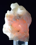LOT 12 GEM PINK OPAL HYALITE PALYGORSKITE QUARTZ SCULPTURE BOTRYOIDAL PERU PB100
