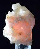 LOT 12 GEM PINK OPAL HYALITE PALYGORSKITE QUARTZ SCULPTURE BOTRYOIDAL PERU PB100