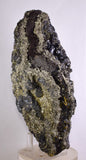 19cm MARCASITE BLADES GEODE PYRITE CHALCOPYRYTE  SPHALERITE PERU CRYSTAL MB120