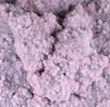6.3cms RHODOCHROSITE ROSETTE PERU PINK CRYSTALS HUANZALA MINE MINERAL RB546