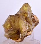 8.5cms GEMMY BARITE CRYSTALS PERU SHINY TRANSLUCENT MINERAL SPCIMEN EB70