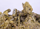 13ms CLINOZOISITE EPIDOTE CRYSTALS PERU MINERAL SPECIMEN COLLECTOR  KB60