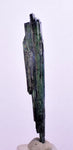 4.1cms GEM VIVIANITE BRASIL EMERALD COLOR CRYSTAL FACET MINERAL IB58