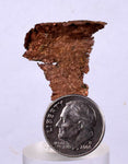 Lot 11 NATIVE COPPER PERU CRYSTAL IRON NEW FIND SOME FINE IRIDESCENT IB30