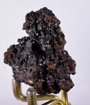 4.3cms GOETHITE BOTRYOIDAL CRYSTALS PERU IRON NEW FIND MINERAL ZB05