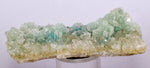 7.3cms ATACAMITE CALCITE DRUZY CHRYSOCOLLA MALACHITE LILY MINE PERU AB178