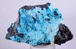 6cms CHRYSOCOLLA BOTRYOIDAL CRYSTALS PERU SPHERES GRAPE TURQUOISE COLOR CB80