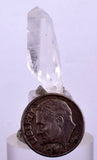 11 MINERALS COLLECTION FLAT WHOLESALE INCLUDING DISPLAY BOX PYRITE SILVER JB08