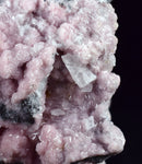 4.8cms RHODOCHROSITE ROSETTE PERU PINK CRYSTALS HUANZALA MINE MINERAL RB562