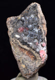 4.8cm RHODOCHROSITE CRYSTALS PERU OLD STOCK UCHUCCHACUA MINERAL SPECIMEN RB518