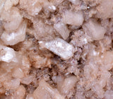 23 cms GEM ZEOLITE STILBITE HEULANDITE APOPHYLLITE (?) CRYSTALS PERU FB48