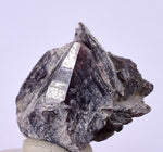 2.9cm GEM AXINITE CRYSTAL  PERU SUPER SHINY MINERAL SPECIMEN AB94