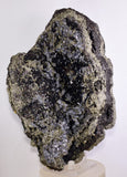 19cm MARCASITE BLADES GEODE PYRITE CHALCOPYRYTE  SPHALERITE PERU CRYSTAL MB120