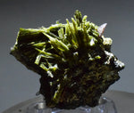 4.3cms PREMIUM EPIDOTE AXINITE CRYSTALS PERU AESTHETIC COLLECTOR CBZ163