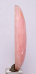 41.5cts GEM PINK OPAL CABOCHON PERU TRANSLUCENT JEWELRY PENDANT BB315