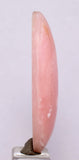 41.5cts GEM PINK OPAL CABOCHON PERU TRANSLUCENT JEWELRY PENDANT BB315