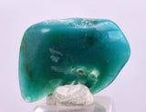 5carats GEM SILICA CHRYSOCOLLA CHALCEDONY LILY MINE PERU SCENIC TUMBLED BB72