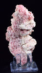 6.2 cms GEM RHODOCHROSITE CRYSTALS PERU MANUELITA MINE MINERAL SPECIMEN RB331