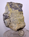 8.5cms PROUSTITE RED RUBY SILVER MINERAL SPECIMEN COLLECTOR HB151