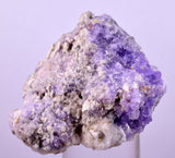 5.3cms COQUIMBITE ALUNOGEN CRYSTAL ROMERITE COPIATITE MINERAL SPECIMEN UB252
