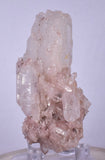 6.2cms PINK LITHIUM QUARTZ COLOMBIA SHINY NATURAL CRYSTAL MINERAL SPECIMEN QB55