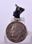 11 MINERALS COLLECTION FLAT WHOLESALE INCLUDING DISPLAY BOX PYRITE SILVER JB10