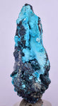 6.3cms CHRYSOCOLLA BOTRYOIDAL CRYSTALS PERU SPHERES GRAPE TURQUOISE COLOR CB165