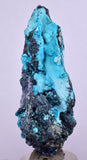 6.3cms CHRYSOCOLLA BOTRYOIDAL CRYSTALS PERU SPHERES GRAPE TURQUOISE COLOR CB165