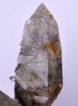 6.4cms GEM QUARTZ NATURAL CHLORITE INCLUDED PHANTOM CRYSTAL PERU  QB76