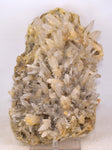 22.5cms QUARTZ RARE CRYSTAL PERU MINERAL SPECIMEN COLLECTOR QB108