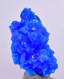 2.7cms ALUNOGEN CHALCANTHITE ROMERITE PERU NATURAL BOTRYOIDAL CRYSTALS FB54