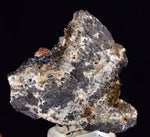 2.5cm RHODOCHROSITE CRYSTALS PERU OLD STOCK UCHUCCHACUA MINERAL SPECIMEN RB489
