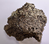 17cm NEST OF MARCASITE BLADES PYRITE CHALCOPYRYTE  SPHALERITE PERU CRYSTAL MB118