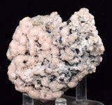 7cms PROUSTITE RED RUBY SILVER PERU UCHUCCHACUA MINE MINERAL SPECIMEN HB150