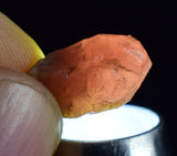 LOT 20grams GEM RED RHODOCHROSITE ROUGH ORTIZ PERU MINERAL SPECIMEN RB542