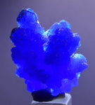 2.7cms ALUNOGEN CHALCANTHITE ROMERITE PERU NATURAL BOTRYOIDAL CRYSTALS FB54
