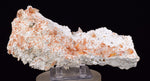 16.5cms LIMONITE IN SELENITE CRYSTAL COLLECTOR PERU MINERAL SPECIMEN TB128