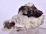 7.2 cms SPHALERITE BARITE QUARTZ GEM PERU CRYSTALS DISPLAY OR TO CUT IT MB104