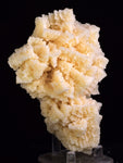 12cms NATURAL SCULPTURE CALCITE ARAGONITE (?) CRYSTALS PERU SHINY GB58
