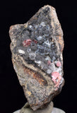4.8cm RHODOCHROSITE CRYSTALS PERU OLD STOCK UCHUCCHACUA MINERAL SPECIMEN RB518