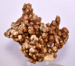 6.1cms ARAGONITE BOTRYOIDAL CRYSTALS AESTHETIC MINERAL SPECIMEN PERU EB43
