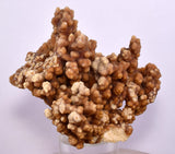6.1cms ARAGONITE BOTRYOIDAL CRYSTALS AESTHETIC MINERAL SPECIMEN PERU EB43