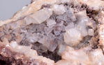 23 cms GEM ZEOLITE STILBITE HEULANDITE APOPHYLLITE (?) CRYSTALS PERU FB48