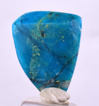 15carats GEM SILICA CHRYSOCOLLA CHALCEDONY PERU FREE FORM QUARTZ BB179